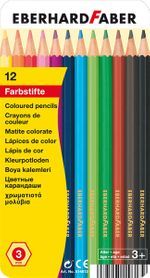 Eberhard-Faber 12'li Çift Taraflı Kuruboya Kalemi 3mm mine