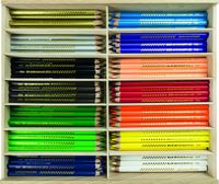 Eberhard-Faber 24’lü TRI Winner Plastik Kutu