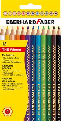 Eberhard-Faber 12'li THE Winner Kuruboya Kalemi 4mm mine