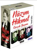 Nazım Hikmet'in Gerçek Yaşamı (3 Cilt)
