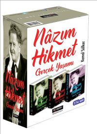 Nazım Hikmet'in Gerçek Yaşamı (3 Cilt)