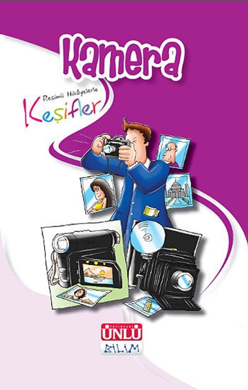 Resimli Hikayelerle Keşifler - Kamera