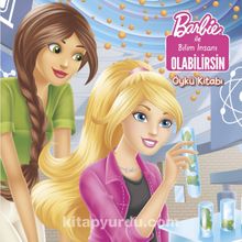 Barbie Bilim İnsanı Olabilirsin - Kolektif