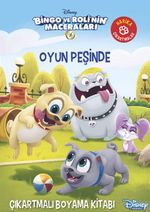Bingo ve Rolinin Maceraları - Oyun Peşinde