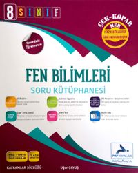8. Sınıf Fen Bilimleri Soru Kütüphanesi