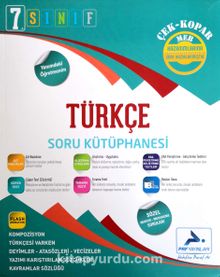 7. Sınıf Türkçe Soru Kütüphanesi