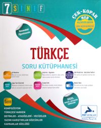 7. Sınıf Türkçe Soru Kütüphanesi
