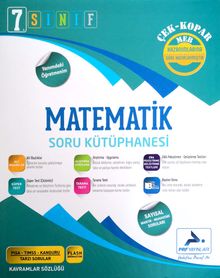 7. Sınıf Matematik Soru Kütüphanesi