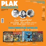 Plak Mecmuası Sayı: 4 Kasım-Aralık-Ocak  2018