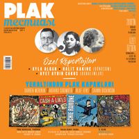 Plak Mecmuası Sayı: 4 Kasım-Aralık-Ocak  2018