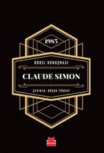 Nobel Konuşması Claude Simon 1985