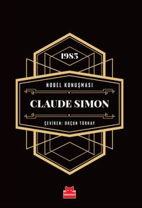 Nobel Konuşması Claude Simon 1985