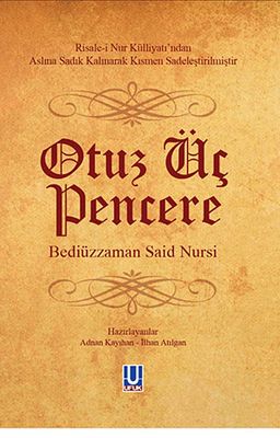 Otuz Üç Pencere (Cep Boy)