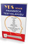 YDS Y&Ouml;KDİL Fransızca Test Kılavuzu