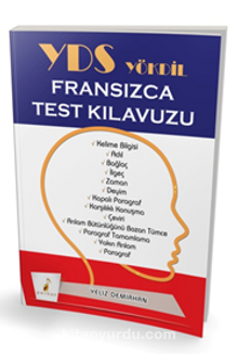 YDS YÖKDİL Fransızca Test Kılavuzu - Yeliz Demirhan
