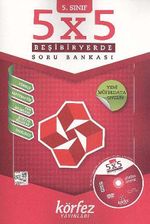 5. Sınıf 5x5 Beşibiyerde Soru Bankası