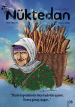 Nüktedan Dergisi Sayı:8 Kasım-Arlaık 2018