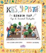 Kes, Yapıştır, Kendin Yap - Ezo ile Sanatsal Faaliyetler
