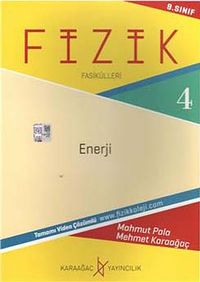 9. Sınıf Fizik Fasikülleri -4 & Enerji