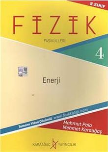 9. Sınıf Fizik Fasikülleri -4 & Enerji