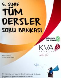 5. Sınıf Tüm Dersler Soru Bankası