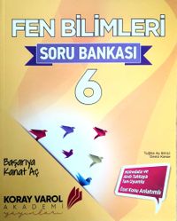 6. Sınıf Fen Bilimleri Soru Bankası