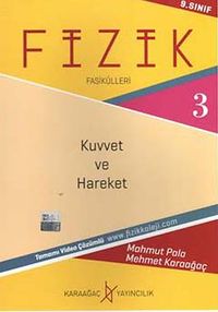 9. Sınıf Fizk Fasikülleri -3 & Kuvvet ve Hareket