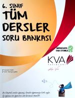 6. Sınıf Tüm Dersler Soru Bankası