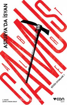 Asturya'da İsyan / Bütün Oyunları 1 - Albert Camus