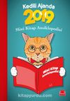 Kedili Ajanda 2019 & Mini Kitap Ansiklopedisi