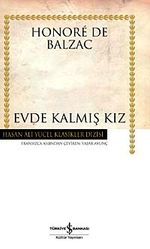 Evde Kalmış Kız (Ciltli)