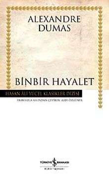 Binbir Hayalet (Ciltli)