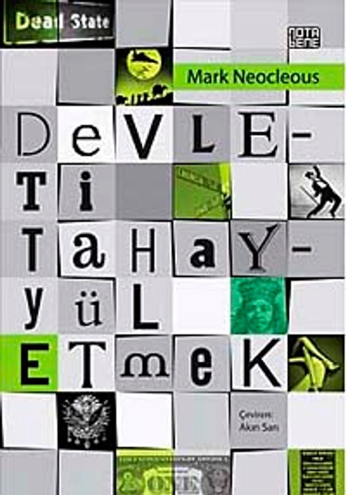 Devleti Tahayyül Etmek
