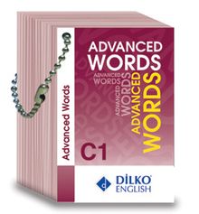 C1 Advanced Words Kelime Kartı