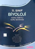 11. Sınıf Biyoloji Konu Özetli Soru Bankası