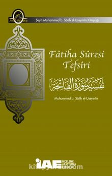 Fatiha Suresi Tefsiri - Muhammed bin Salih el-Useymin