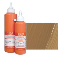 Lukas Liquid Akralik Boya Raw Siena 250Ml