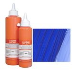 Lukas Liquid Akralik Boya Ultra Marin-Koyu 250Ml