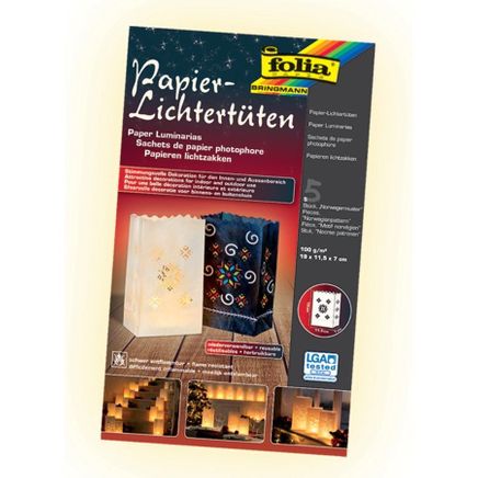 Folia Fener Set Yuvarlak