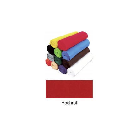 Folia Keçe Sıcak Kırmızı 150G/M2 45Cmx5M 