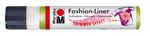 Marabu Fashıon Lıner 073 Black