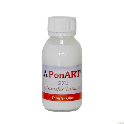 Ponart Transfer Tutkalı 100Ml