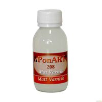 Ponart Mat Vernık 100Ml