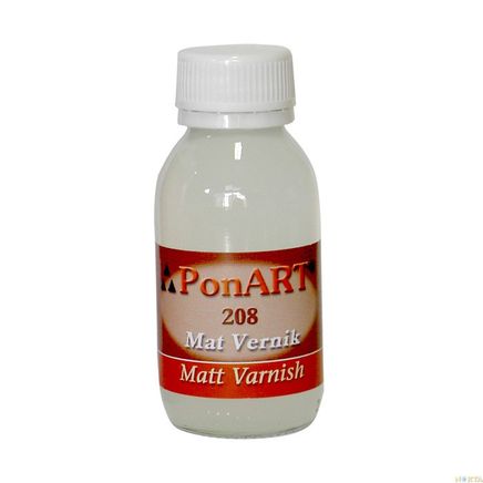Ponart Mat Vernık 100Ml