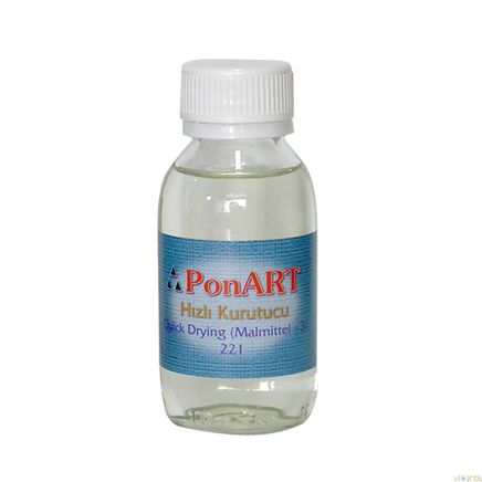 Ponart Hızlı Kurutucu 100 Ml