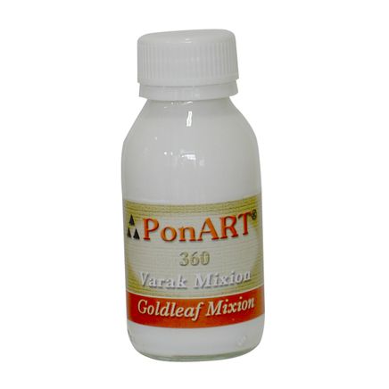Ponart Varak Yapıstırıcısı 100Ml