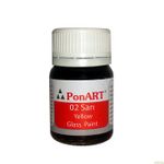 Ponart Cam Boyası Sarı
