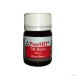 Ponart Cam Boyası Rosa