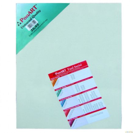 Ponart 35X45 Universal Kalite Tuval