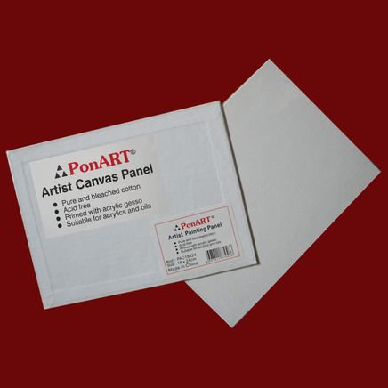 Ponart 18X24 Pres Tuval